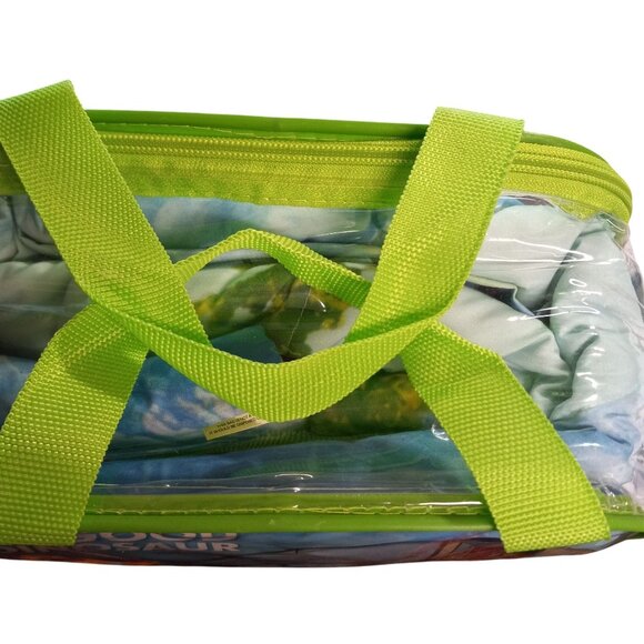 Disney Pixar Arlo The Good Dinosaur Toddler Bedding Set Quilt Sheet set NEW - Picture 8 of 14